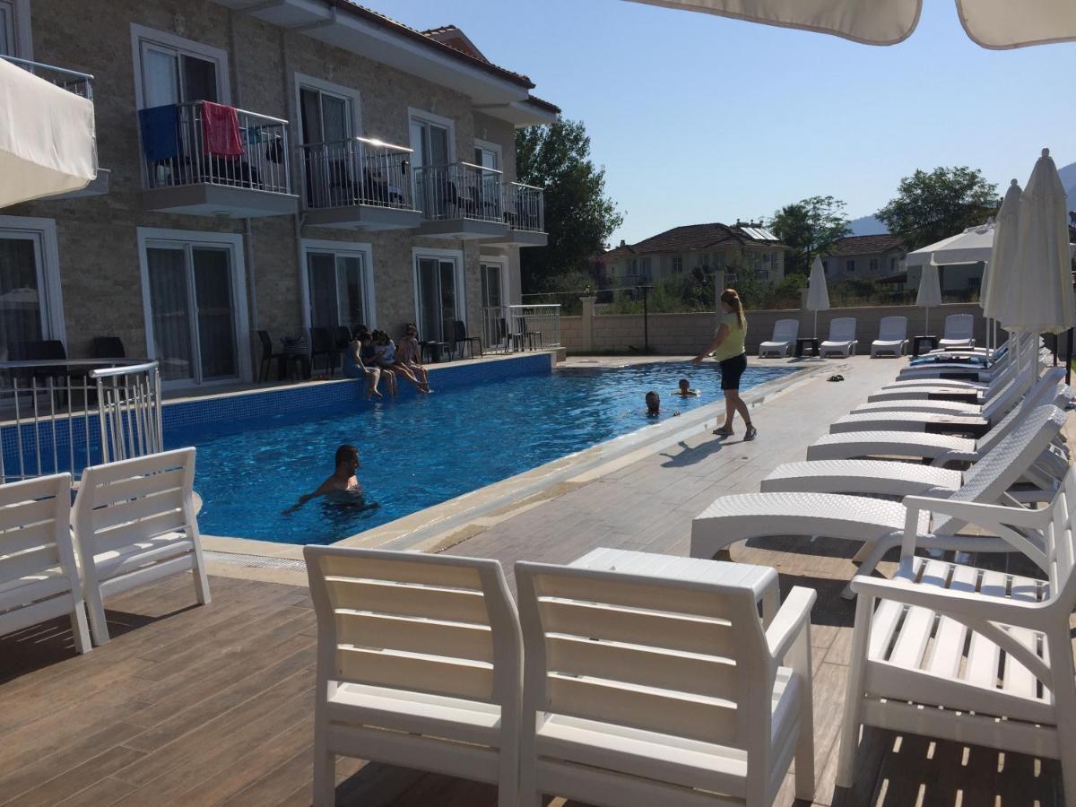 Vespera Hotel Dalyan Exterior foto