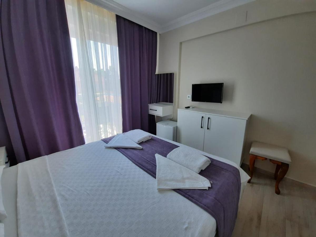 Vespera Hotel Dalyan Exterior foto