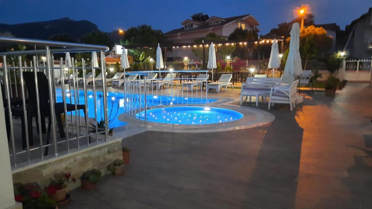 Vespera Hotel Dalyan Exterior foto